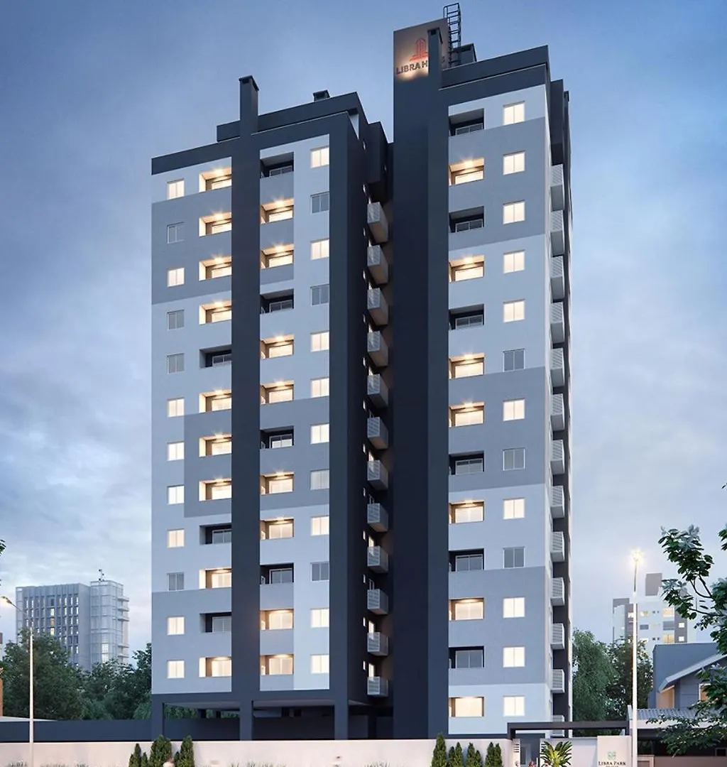 Cosy flat Apartment Itajai