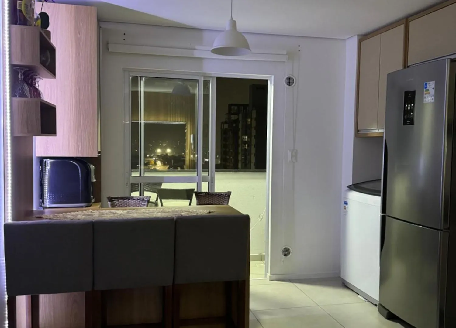 Cosy flat Apartment Itajai