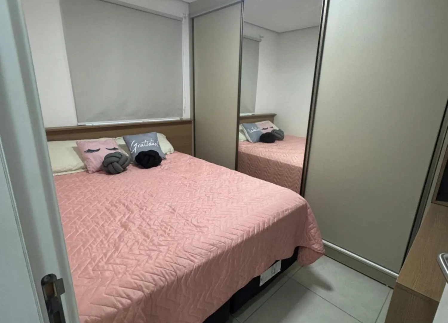 Cosy flat Apartment Itajai