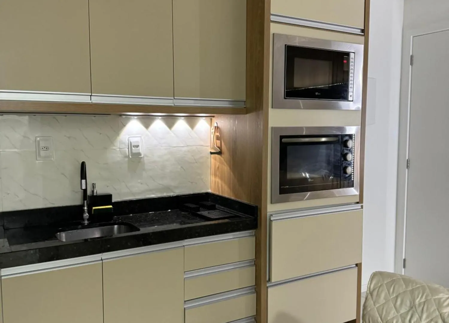 Cosy flat Apartment Itajai 0*,  Brazil